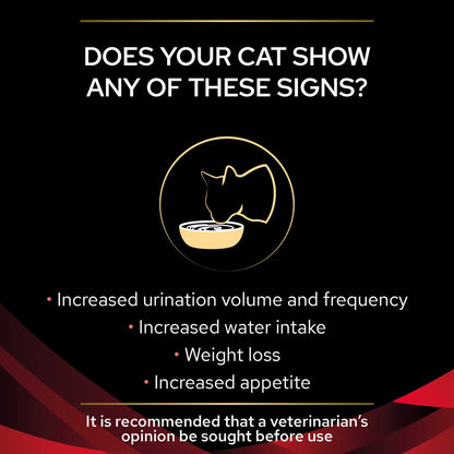 Pro Plan Veterinary Diets DM Diabetes Management Adult Wet Cat Food - Chicken