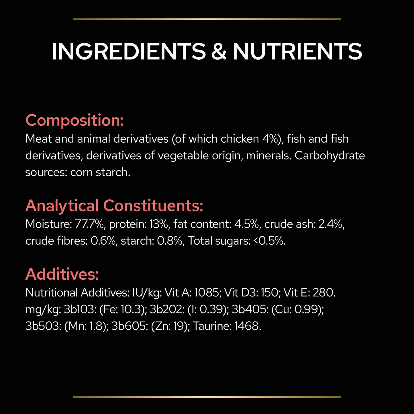 Pro Plan Veterinary Diets DM Diabetes Management Adult Wet Cat Food - Chicken