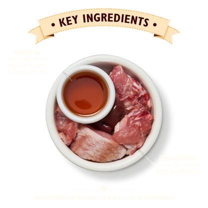 Lily's Kitchen Chicken Pate Wet Cat Food