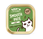 Lily's Kitchen Adult Wet Cat Food - Lamb