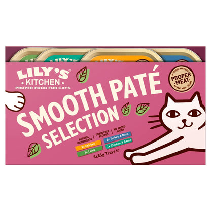 Lily's Kitchen Paté Multipack 8 x 85g