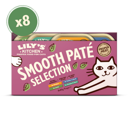 Lily's Kitchen Paté Multipack 8 x 85g