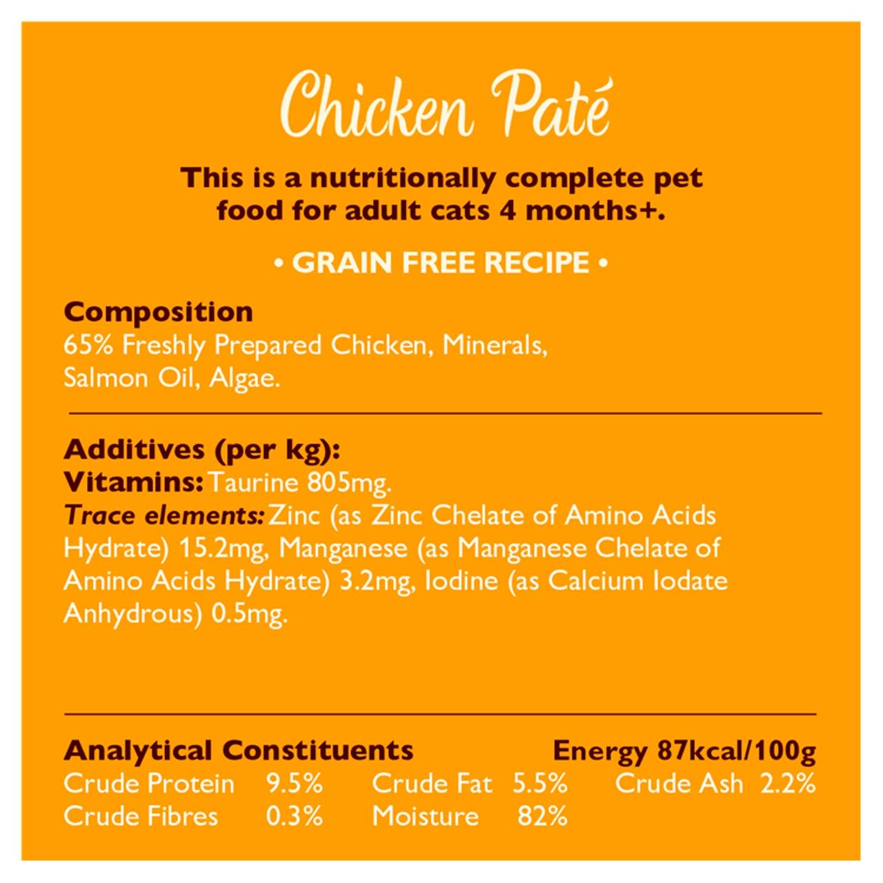 Lily's Kitchen Paté Multipack 8 x 85g