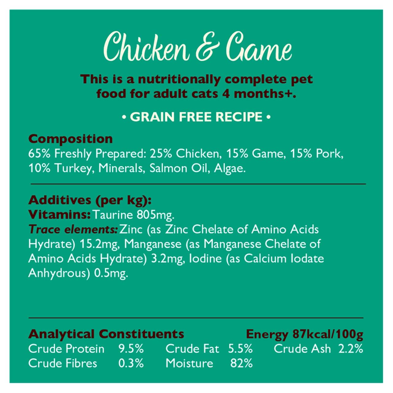 Lily's Kitchen Paté Multipack 8 x 85g