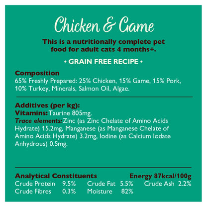 Lily's Kitchen Paté Multipack 8 x 85g