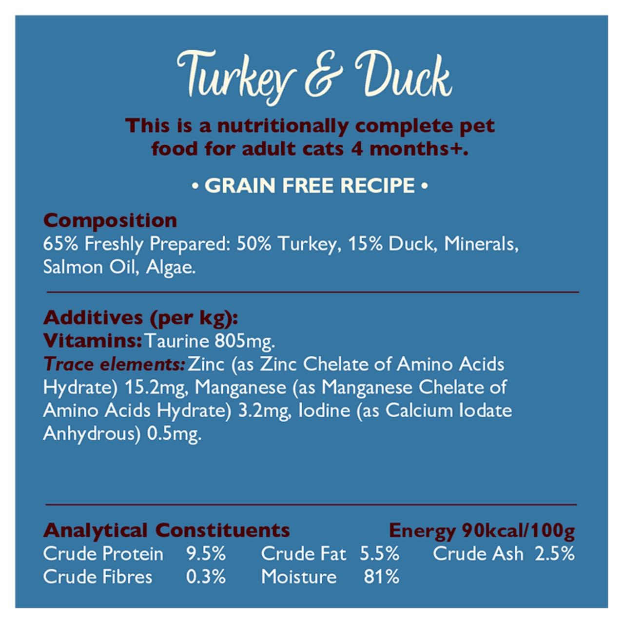 Lily's Kitchen Paté Multipack 8 x 85g