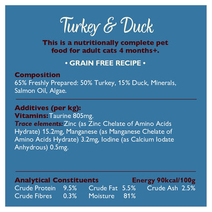 Lily's Kitchen Paté Multipack 8 x 85g