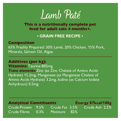 Lily's Kitchen Paté Multipack 8 x 85g