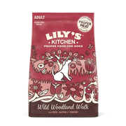 Lily's Kitchen Wild Woodland Walk Adult Dry Dog Food