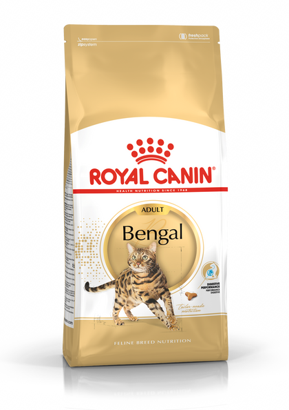 Royal Canin Bengal Adult Dry Cat Food