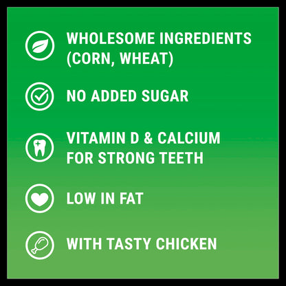 Purina Dentalife Daily Larger Dog Chews Treat