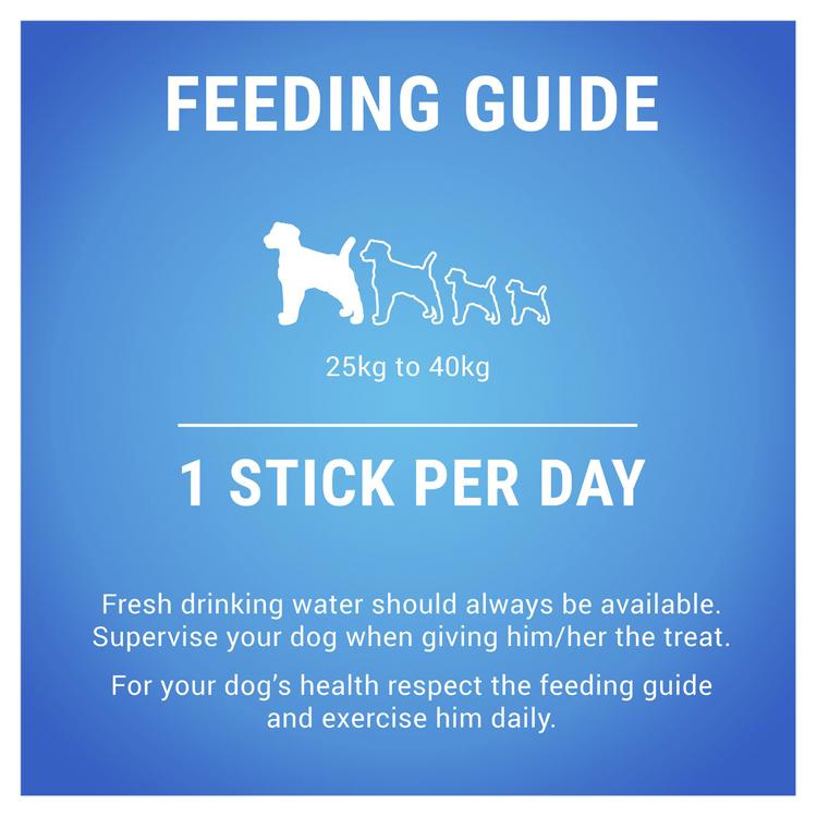 Purina Dentalife Daily Larger Dog Chews Treat