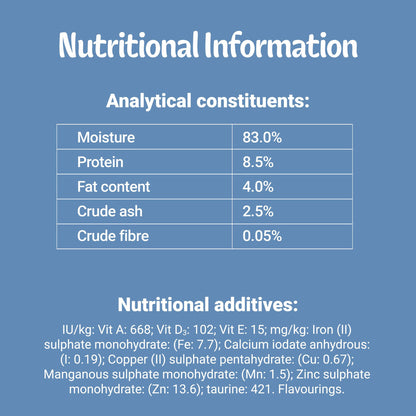 Felix Senior Cat Food Mixed Lamb In Jelly