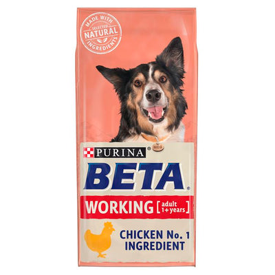 Beta Chicken Adult Dry Dog Food