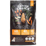 Canine Choice Super Premium Grain-Free Small Adult Dry Dog Food – Chicken | 7kg