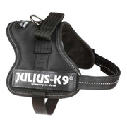 Julius-K9 Dog Powerharness in Black