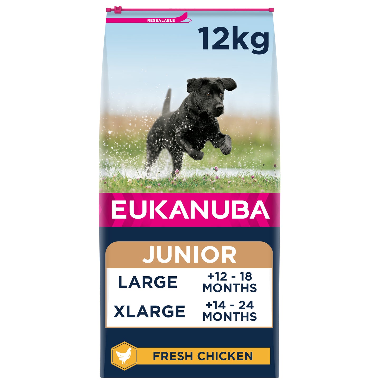Eukanuba Developing Junior Large Breed