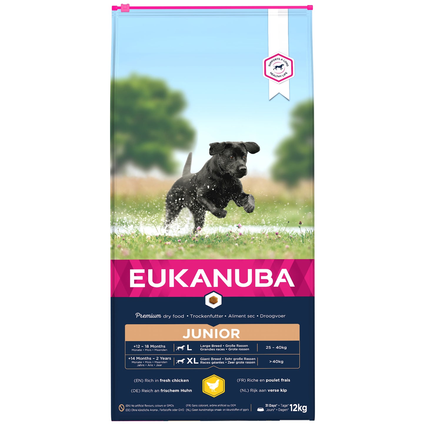 Eukanuba Developing Junior Large Breed