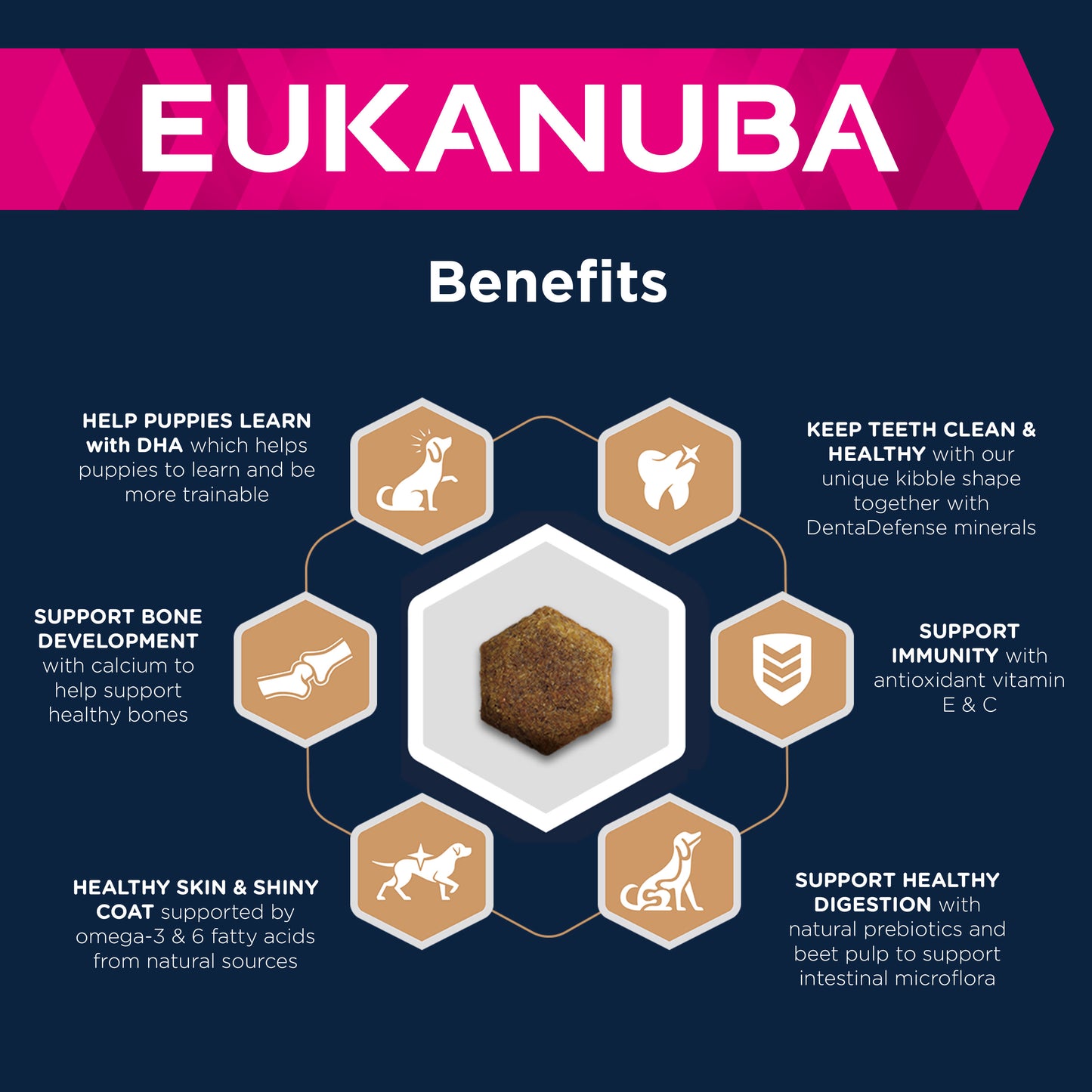 Eukanuba Developing Junior Large Breed