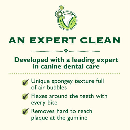 Lily's Kitchen WoofBrush Dental Small Adult Dog Treats