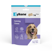 Zylkene 450mg Calming Dog Chews - 14 Chews Large 15Kg - 60Kg
