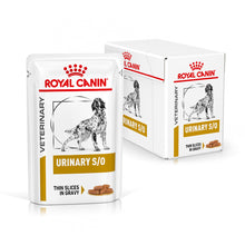 Royal Canin Urinary Adult Wet Dog Food 12 x 100g