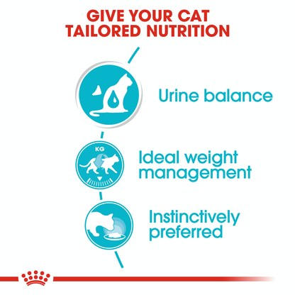 Royal Canin Urinary Care Adult Wet Cat Food - Gravy