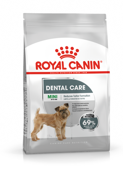 Royal Canin Mini Dental Care Adult Dry Dog Food