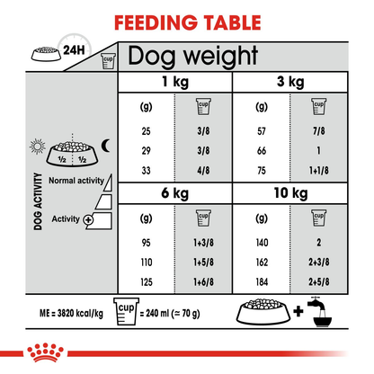 Royal Canin Mini Dental Care Adult Dry Dog Food