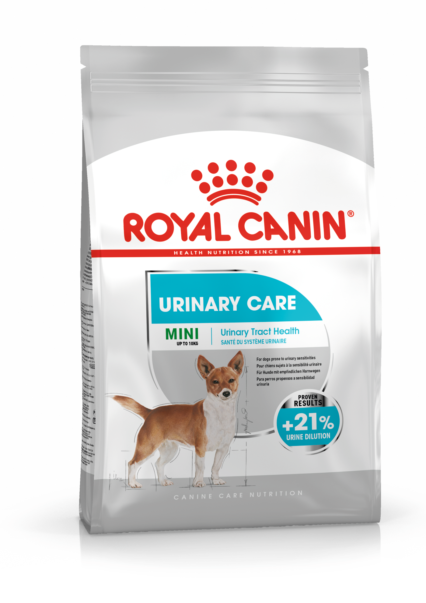 Royal Canin Royal Canin Urinary Care Adult Dry Dog Food pet food packaging