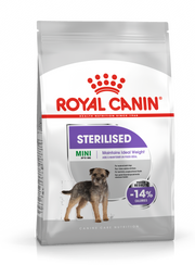 Royal Canin Mini Sterilised Care Adult Dry Dog Food