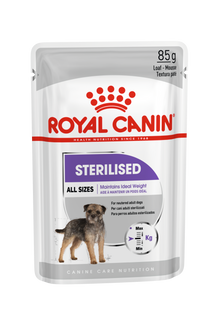 Royal Canin Sterilised Care Adult Wet Dog Food