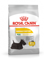 Royal Canin Mini Dermacomfort Adult Dry Dog Food