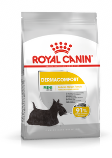 Royal Canin Mini Dermacomfort Adult Dry Dog Food