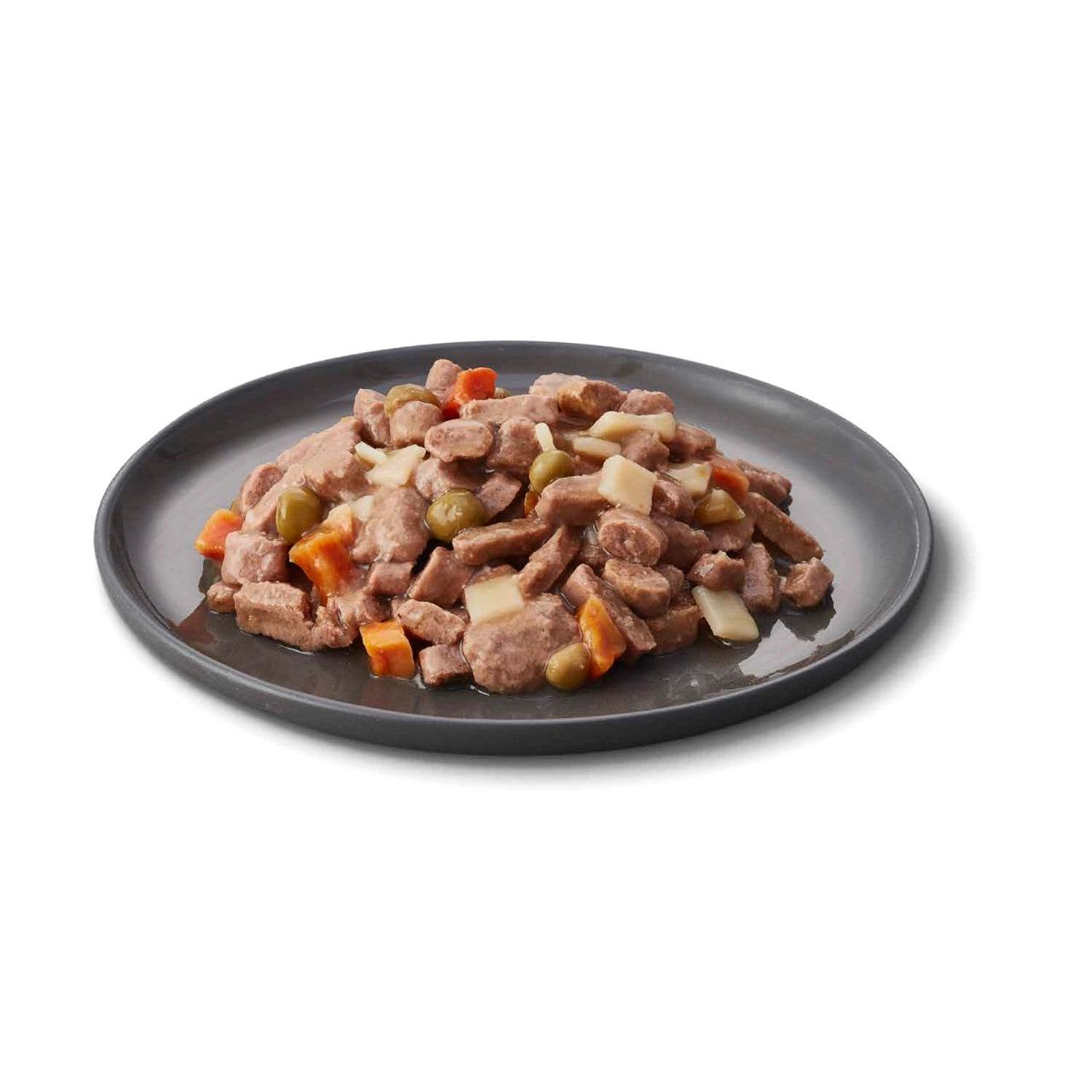 James Wellbeloved Grain Free Senior Wet Dog Food Pouches - Turkey in Gravy