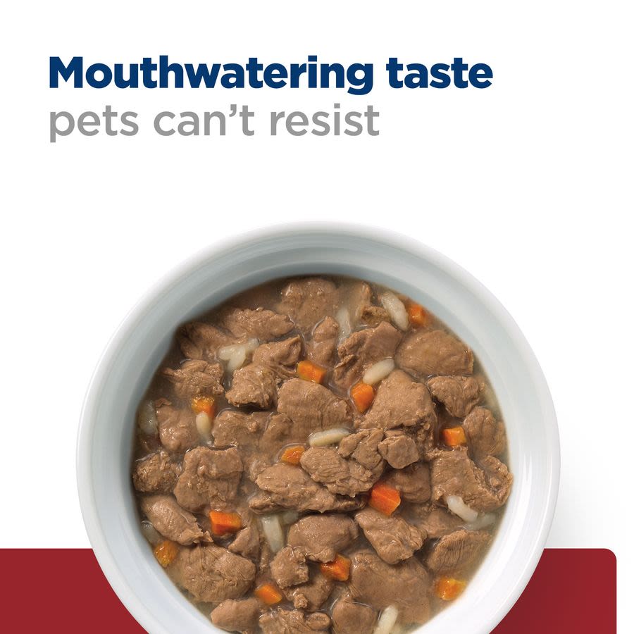 Hill's Prescription Diet Digestive Care i/d Adult Wet Cat Food - Stew with Chicken & Vegetables