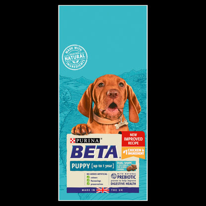 BETA Puppy Dry Dog Food - Chicken