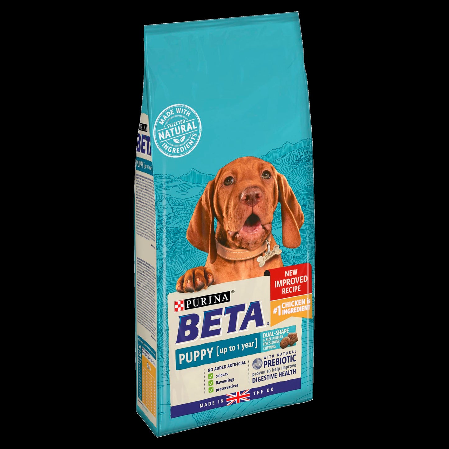 BETA Puppy Dry Dog Food - Chicken