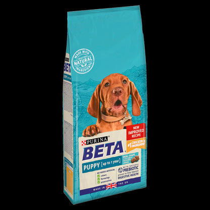 BETA Puppy Dry Dog Food - Chicken