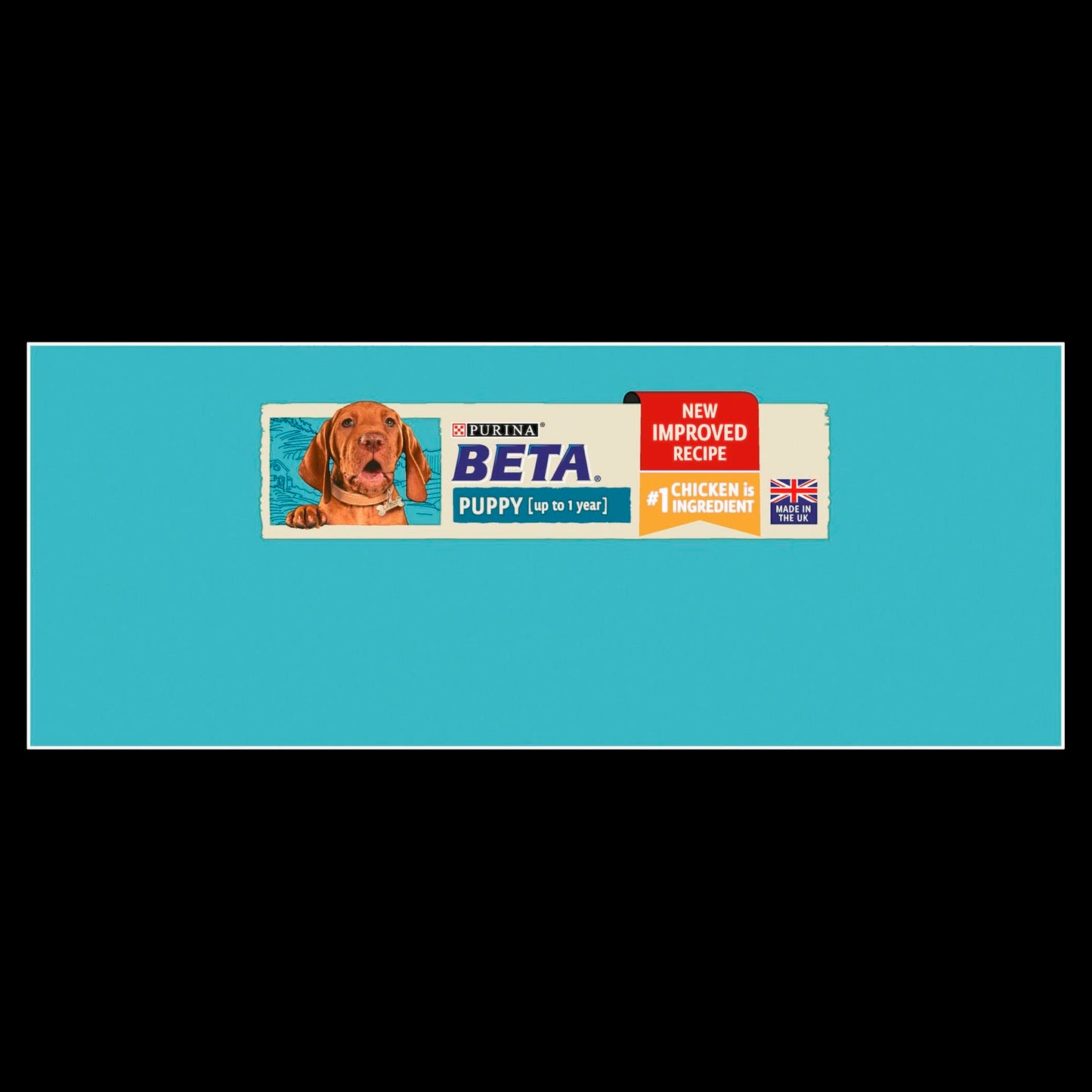 BETA Puppy Dry Dog Food - Chicken