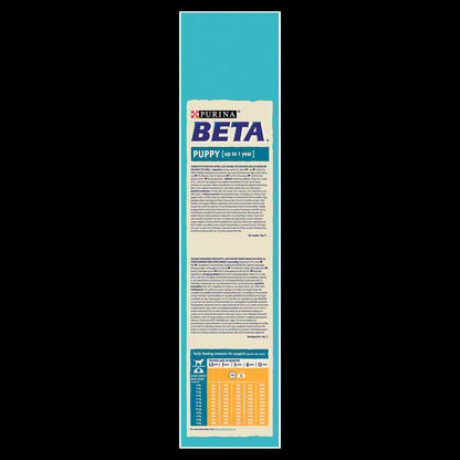 BETA Puppy Dry Dog Food - Chicken