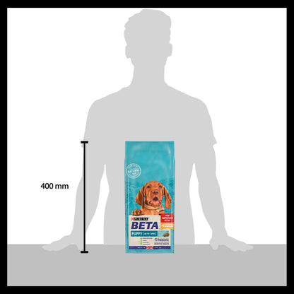 BETA Puppy Dry Dog Food - Chicken