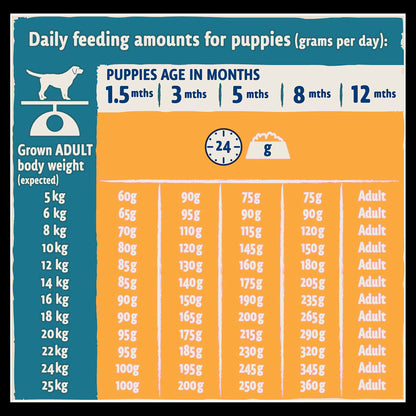 BETA Puppy Dry Dog Food - Chicken