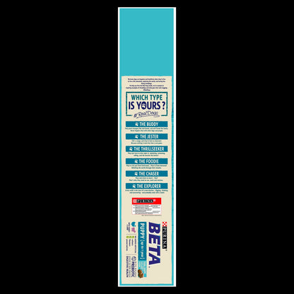 BETA Puppy Turkey & Lamb Dry Dog Food 14kg