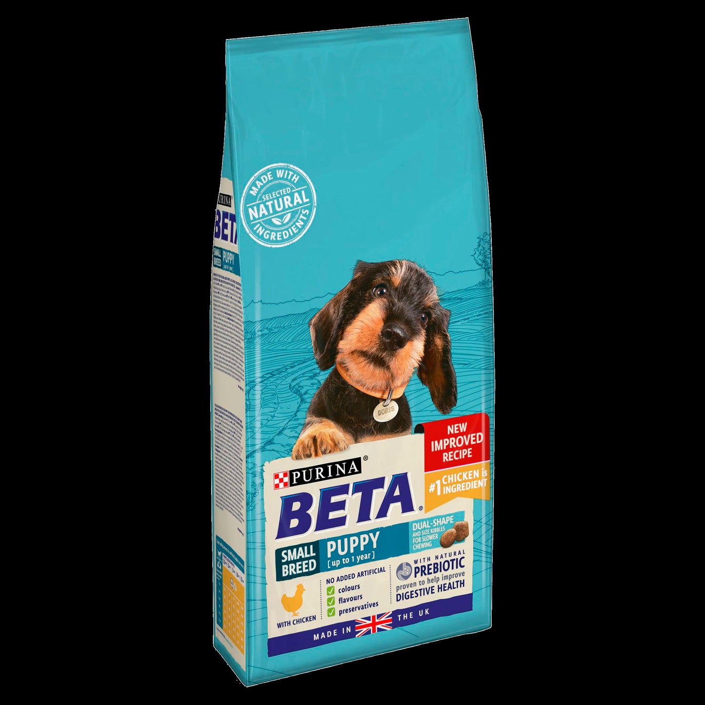 BETA Small Breed Puppy Dry Dog Food - Chicken