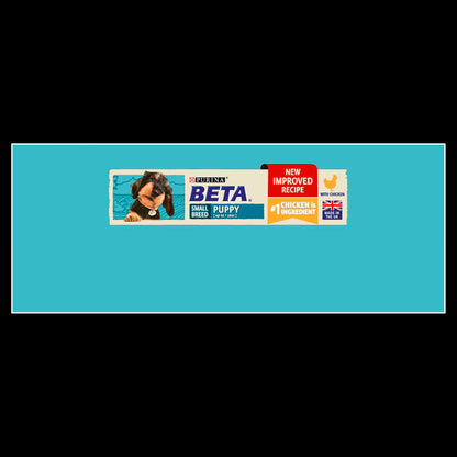 BETA Small Breed Puppy Dry Dog Food - Chicken