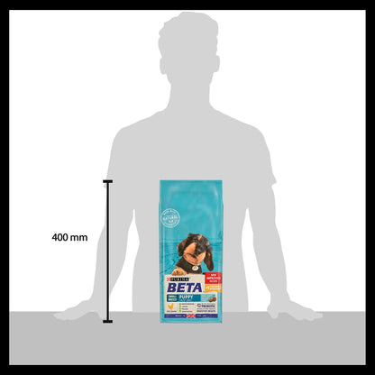 BETA Small Breed Puppy Dry Dog Food - Chicken