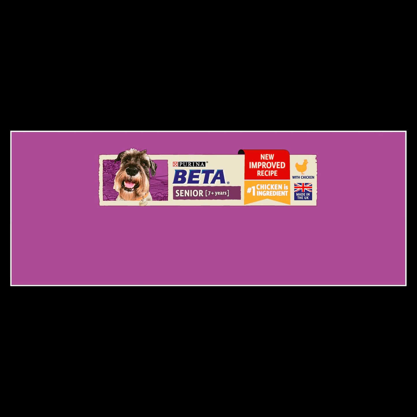 BETA Senior Dry Dog Food - Chicken