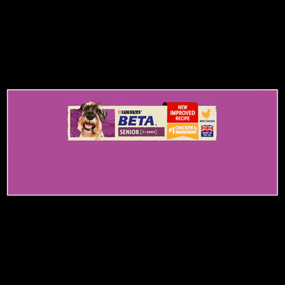 BETA Senior Dry Dog Food - Chicken