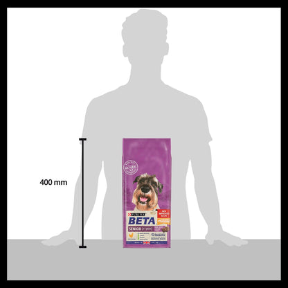BETA Senior Dry Dog Food - Chicken